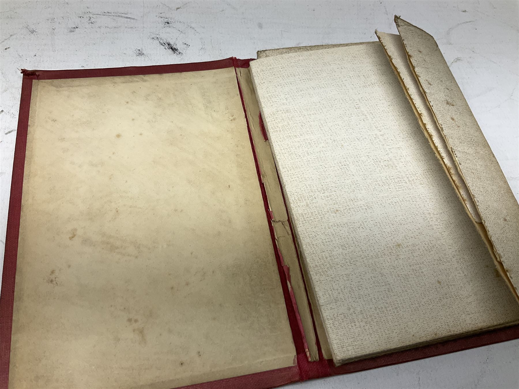 Quantity of books and postcards predominantly of Whitby interest including Hornes' Guide to Whitby 1890 and Hornes' Tourist map of Whitby, A Holiday Tour in and Around Whitby by H.S. Forman 1896 etc
