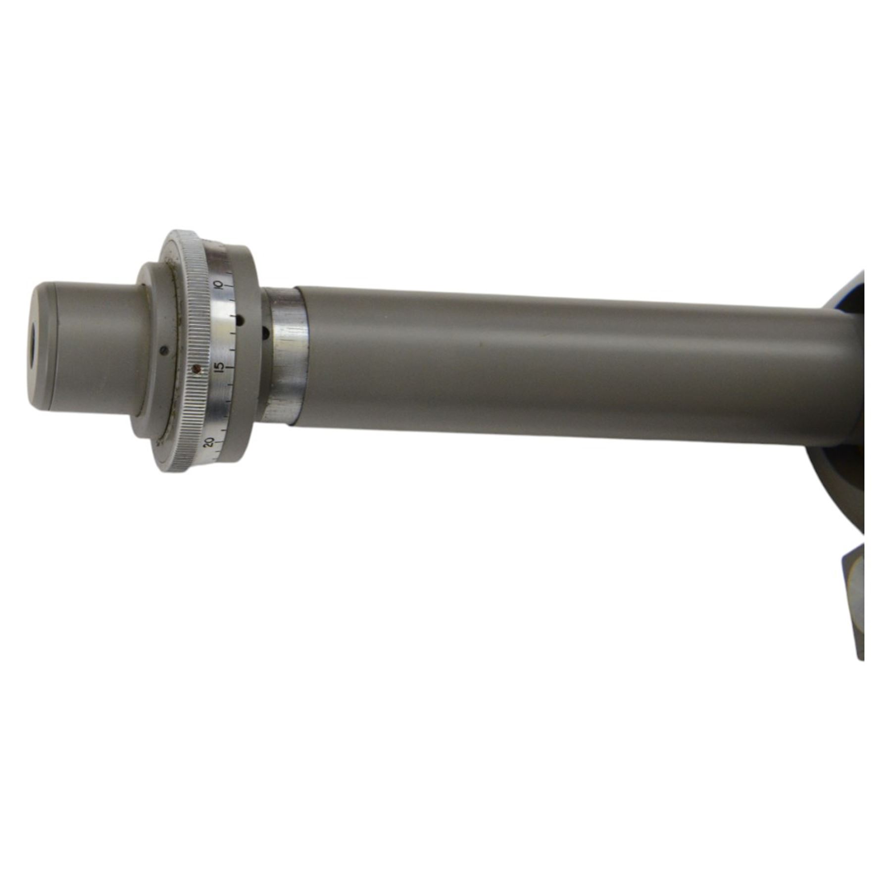 Marconi Instruments Ltd Wavemeter no. TF975, in fitted wooden case, together with a Bellingham & Stanley Ltd abbe refractometer no. A81090 and a Beck Wavelength Reversion Spectroscope, in wooden box