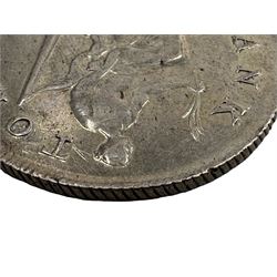 George III Irish 1808 thirty pence bank token