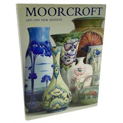 Paul Atterbury, Moorcroft, A guide to Moorcroft Pottery 1897-1993, published by Richard Dennis and Hugh Edwards, Shepton Beauchamp, 2008.