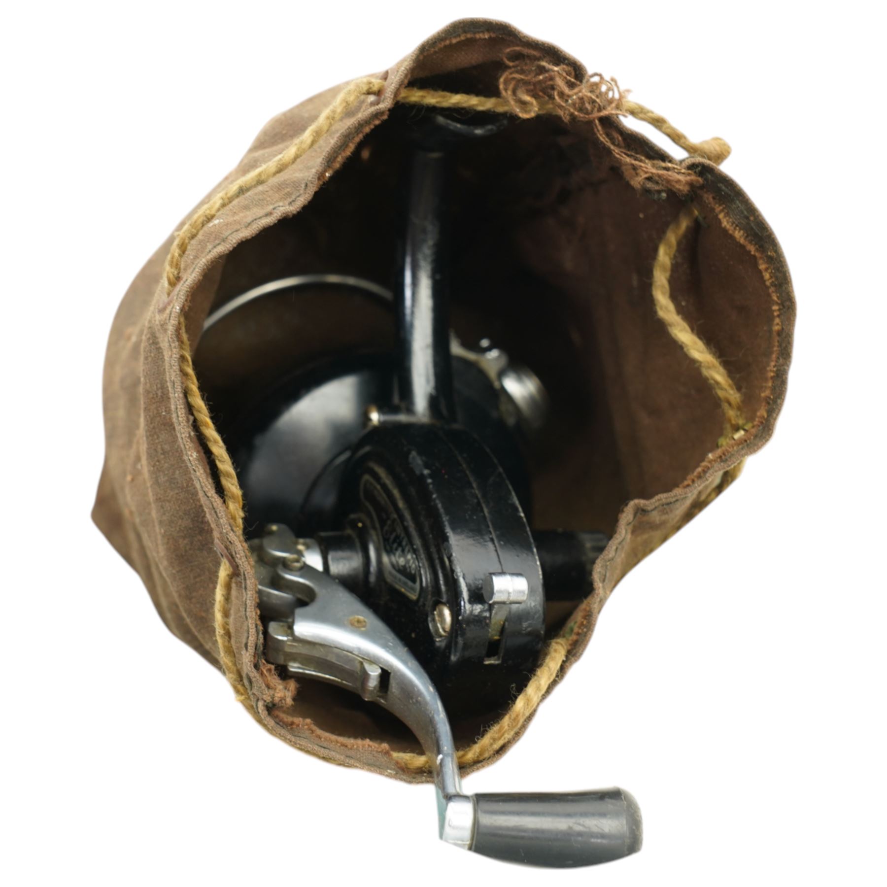 Large collection of fishing reels including Serpent by Farlows London, Ryobi, Intrepid Rim Fly, Daiwa, and various fishing flies and tackle