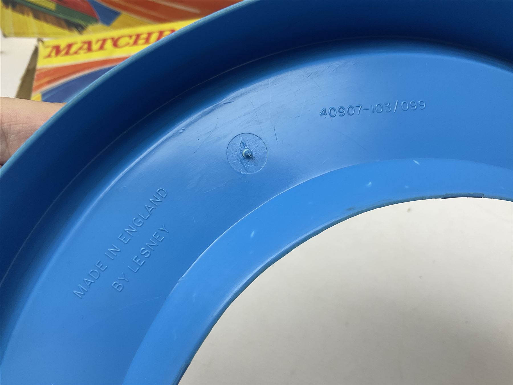 Matchbox Superfast track racing Set with Superbooster and two boxed SF-17 Slipstream Curves; together with five boxed Superfast models - 3d Monteverdi Hai, two 7d Hairy Hustler, 45c Ford Group 6 and 66d Mazda RX500; and quantity of unboxed and playworn other die-cast models