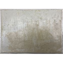 Rowland Henry Hill (Staithes Group 1873-1952): Looking Over Runswick Bay, watercolour and gouache unsigned 26cm x 37cm