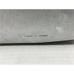 Petri Flex 7 camera body, serial no. 555698, with Perti C.C 1:1.8 f=55mm' lens, serial no. 78253, together with Petri Flex V2 camera body, serial no. 364427, with 'Petti C.C. 1:2 f=55mm' lens, serial no. 137076, in ever ready case