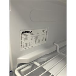 Beko larder freezer