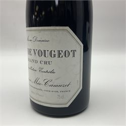 Domaine Meo Camuzet, 1995, Clos De Vougeot Grand Cru, 70cl, 13% vol