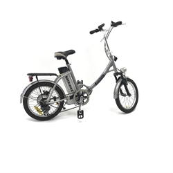  Breeze Batribike electric folding bicycle  