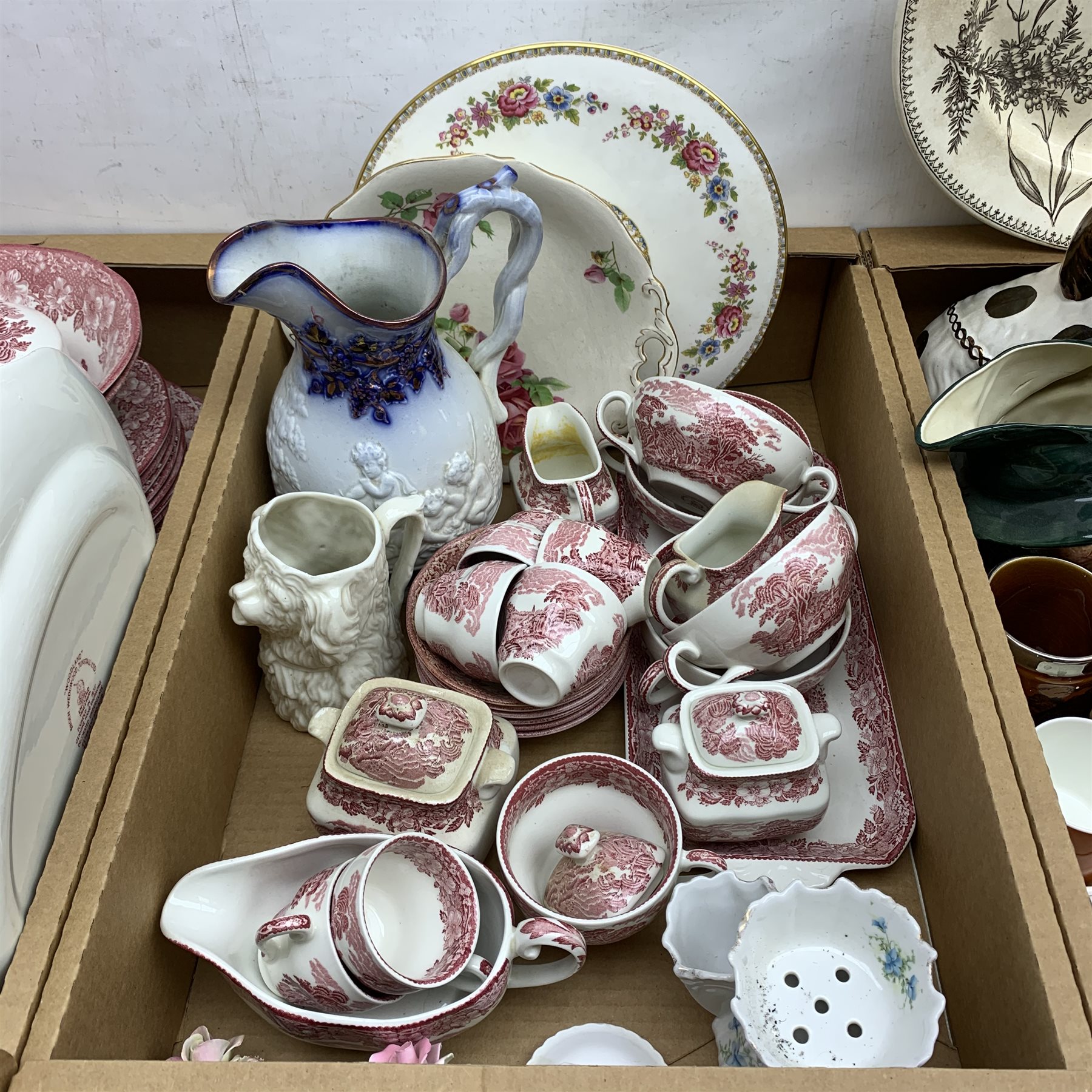 A Susie Cooper Design for Wedgwood coffee set | Antiques