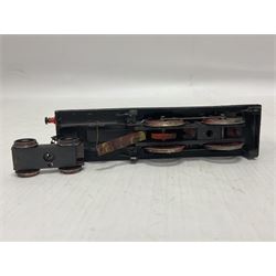 ‘00’ gauge - three kit built locomotive and tenders comprising Class D21 4-4-0 no.1242 finished in NER black with LNER tender; Class C4 4-4-2 no.5262 finished in LNER black; Coal Engines Class 0-6-0 no.2408 finished in black with Millholme Models LNER tender (3) 