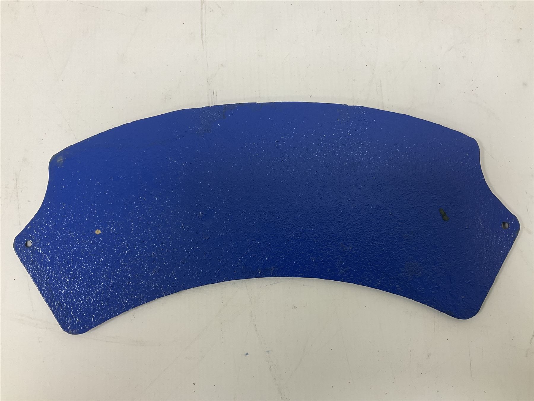 Cast metal sign 'The Flying Scotsman', W40cm