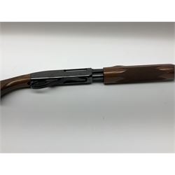 Remington Wingmaster model 870LW 28-bore three-shot pump-action shotgun with 2.75