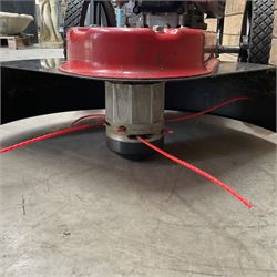 Cobra Briggs & Stratton WT56B wheeled trimmer