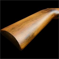 B.S.A. cadet .177 break barrel air rifle, serial number CA82416