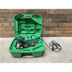 Leister Unifloor E 240V 2300W Hot air welder / floor or fabric welding machine, cased in excellent condition
