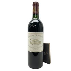 Chateau Margaux, 1986, Premier Grand Cru