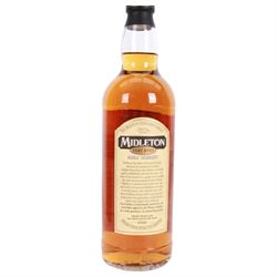 Midleton, 1990, very rare Irish whiskey, No 855, signed Barry Crockett, with certificate and invitation to visit the distillery, 700ml, 40%, in original presentation box