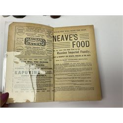 Two editions of Black Beauty by Anna Sewell - one 1899 with limp covers, the other 1915 illustrated by Lucy Kemp-Welch; seven works by Yorkshire author H.L. Gee; three novels by Patricia Highsmith; and five other books