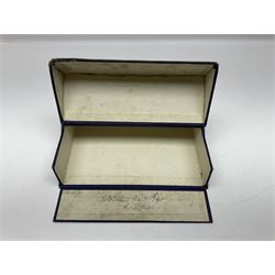 Instructions For Armourers - 1931 folder of nineteen folding plans for various weapons and military bicycles