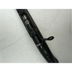 SECTION 1 FIREARMS CERTIFICATE REQUIRED - Browning threaded T-Bolt .17 HMR bolt-action rifle, with 40.5cm(16