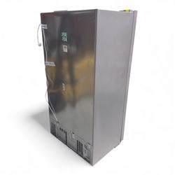 Beko American style side-by-side fridge freezer (ASD241S)