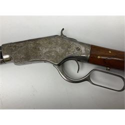 Replica Winchester rifle, L105cm