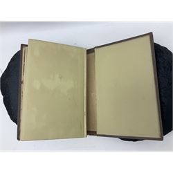 Sheahan, James Joseph, History of the Town & port of Kingston upon Hull, Second edition, John Green Beverley, 1866, folding frontis, map and engraved plates, together with another example of the same, (2)