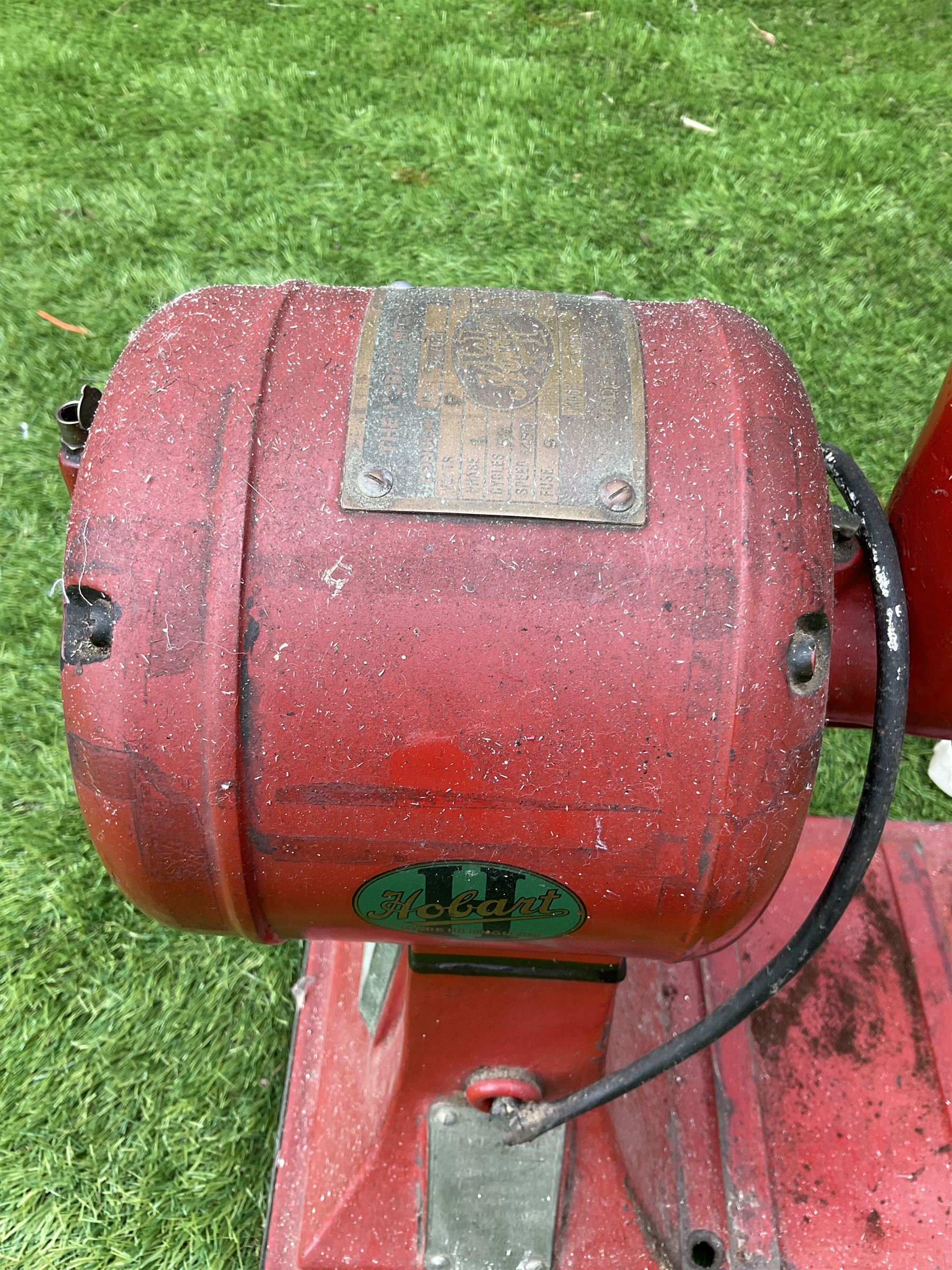 Hobart coffee grinder - THIS LOT IS TO BE COLLECTED BY APPOINTMENT FROM DUGGLEBY STORAGE, GREAT HILL, EASTFIELD, SCARBOROUGH, YO11 3TX