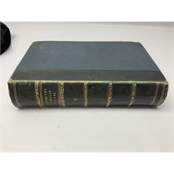 Oliver Goldsmith; Goldsmith’s Animal Nature A History of The Earth and Animated Nature, two volumes, A. Fullarton & Co London & Edinburgh, 1860