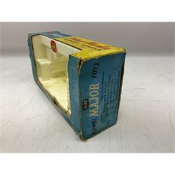 Corgi Major toys ford H series 'Holmes Wrecker' recovery vehicle in box, box H11.5cm 