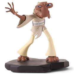 Four Gentle Giant Star Wars animated maquettes, comprising Clone Wars General Grievous, Boba Fett, Clone Wars Roron Corob and Clone Wars Barriss Offee and Luminara Unduli, all with boxes