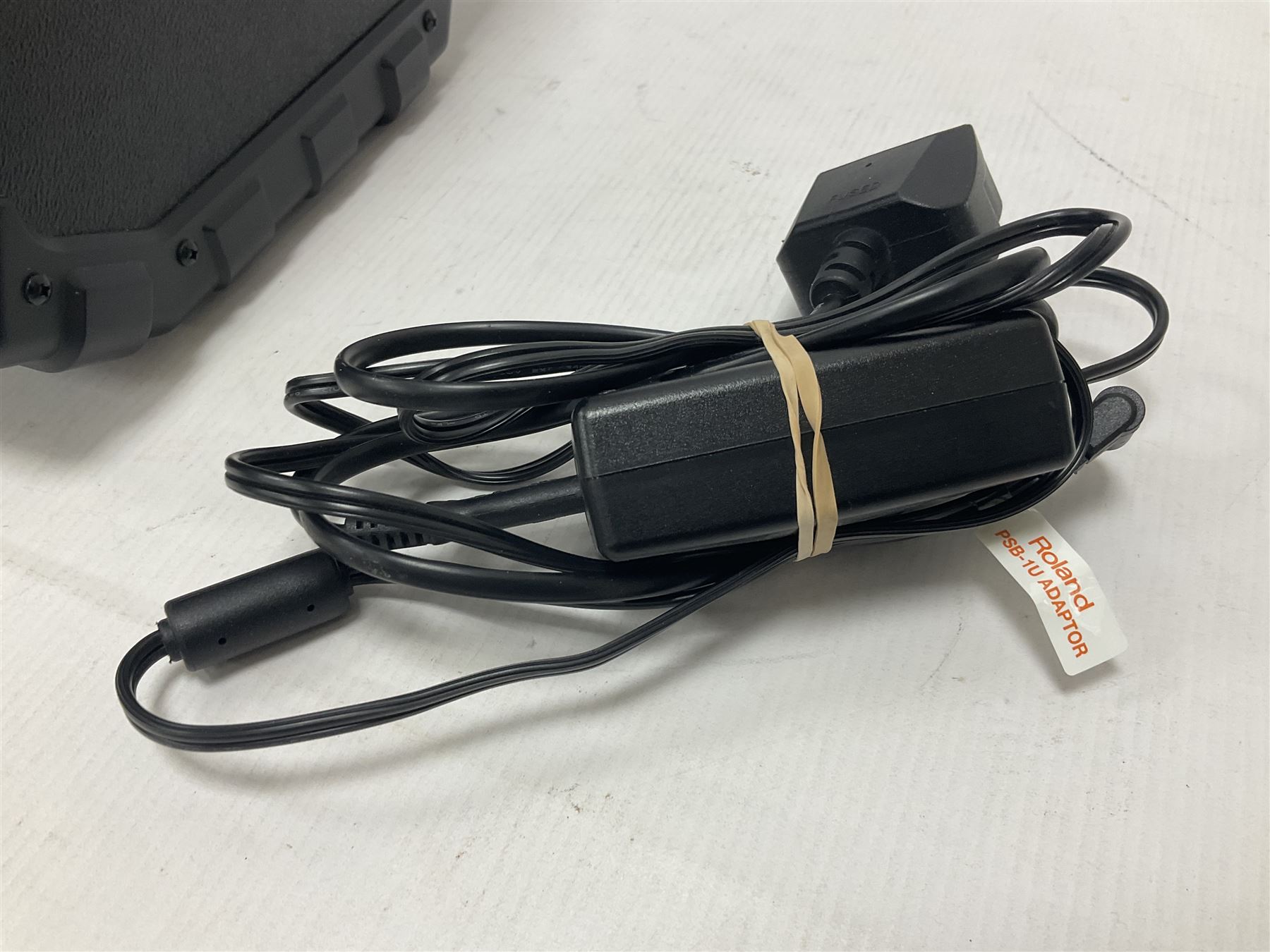 Roland Cube Street, 50w battery-powered stereo amplifier, L40cm