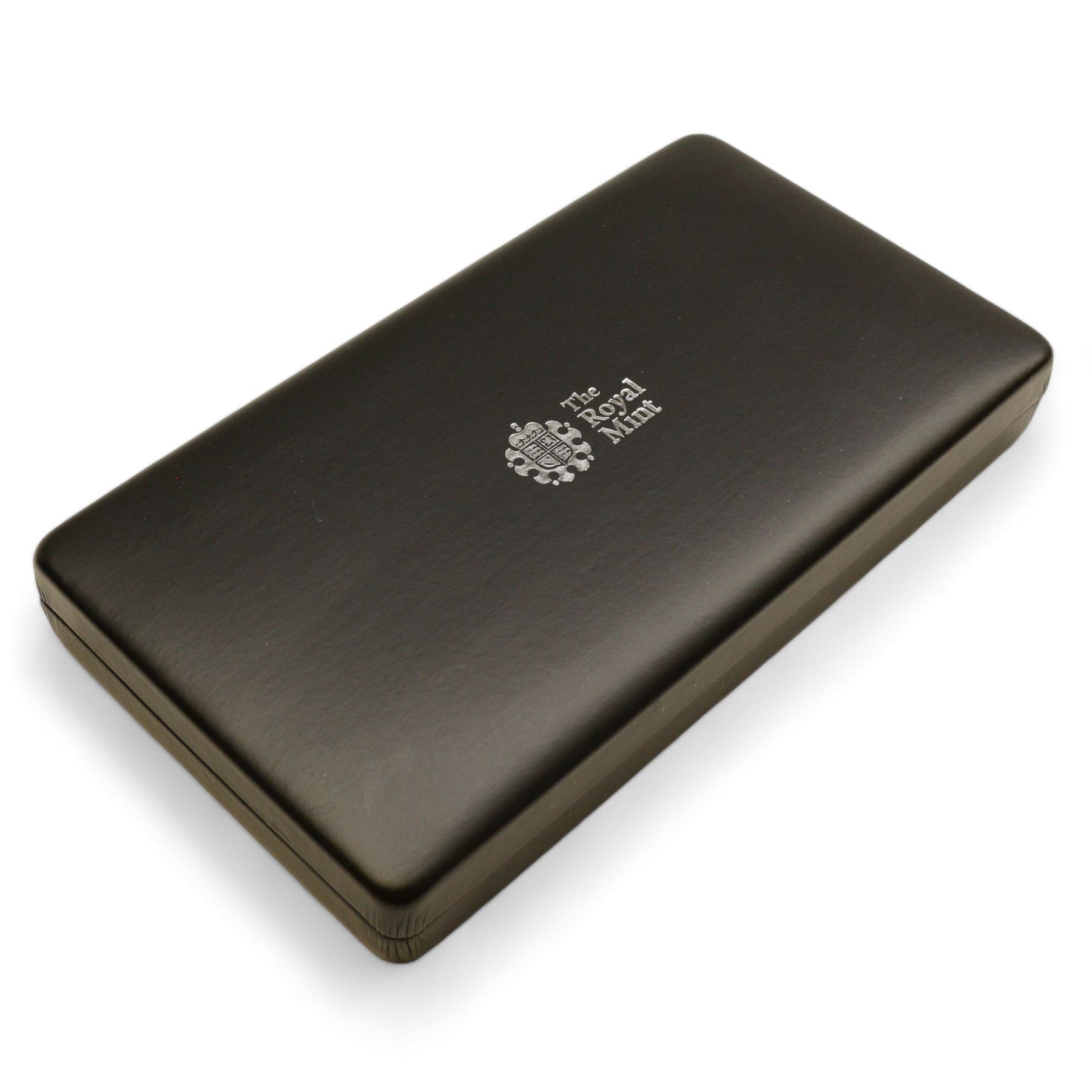 The Royal Mint United Kingdom 2017 silver proof Britannia six-coin set, cased with certificate