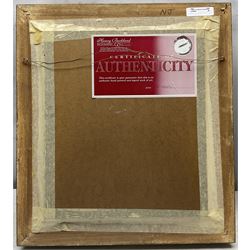 E Hollis (19th/20th Century): Still Life of Fruit and Wine, pair oil on canvas signed 29cm x 24cm (2)