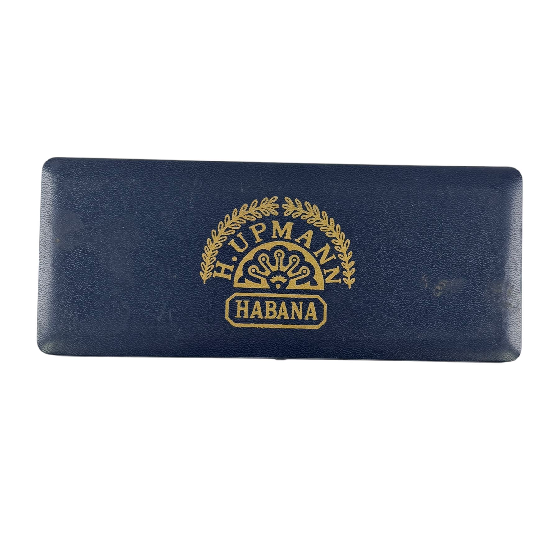 Smoking accessories, including cigar ashtray, lighters,  Ronson table lighter, cigar leather cases etc 