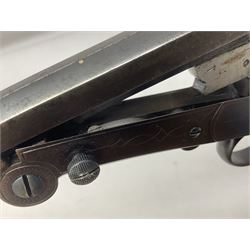 SHOTGUN CERTIFICATE REQUIRED - Belgian .410 folding single barrel hammer shotgun, with 75cm(29.5