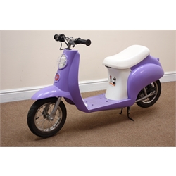  Razor Pocket Mod electric retro scooter, L128cm (This item is PAT tested - 5 day warranty from date of sale)  