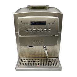 Gaggia Titanium coffee machine