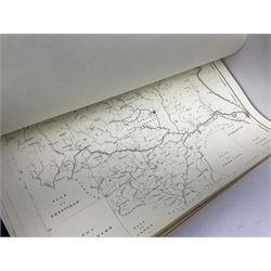John Leech, pictures of Life and Character, first series, together with a collection of maps of Yorkshire 
