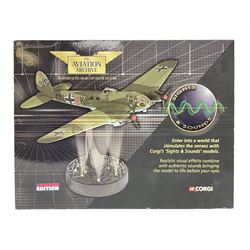 Corgi Aviation Archive limited edition 1