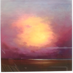 Lawrence Coulson (British 1962-): 'Where There's Light', artist's proof printer's proof giclee print signed and numbered 12/20 in pencil pub. Washington Green 2005, 60cm x 58cm