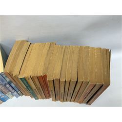 Wodehouse P.G.: Mr. Mulliner Speaking. First American edition 1930; eighteen P.G. Wodehouse paperback books; fourteen James Bond paperback books and Corgi tin of four James Bond die-cast model cars