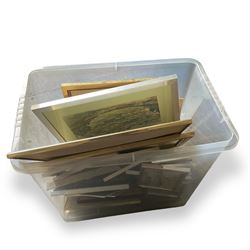 Large collection of Jack Cudworth (Briti