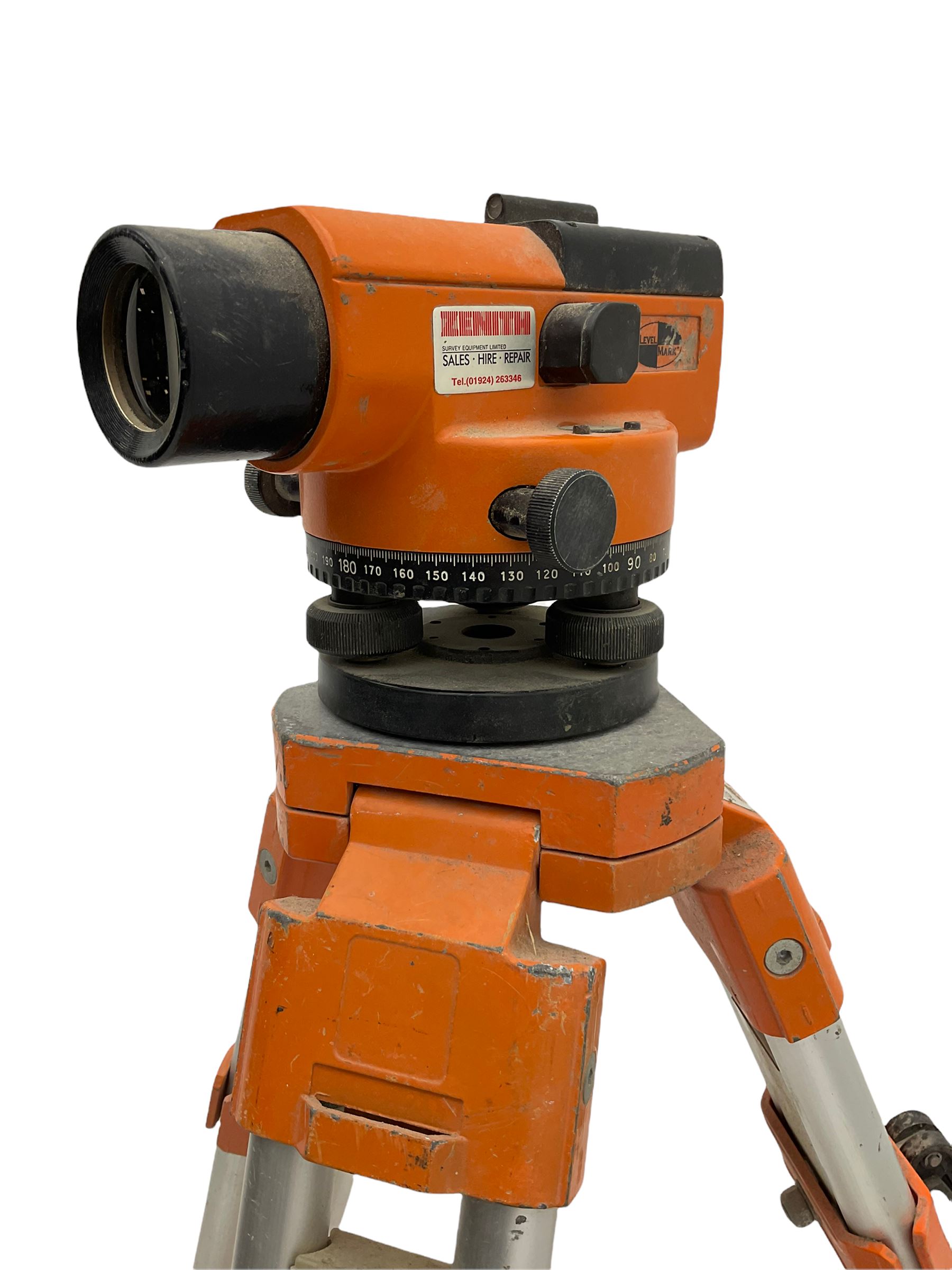 Zenith Theodolite  - THIS LOT IS TO BE COLLECTED BY APPOINTMENT FROM DUGGLEBY STORAGE, GREAT HILL, EASTFIELD, SCARBOROUGH, YO11 3TX