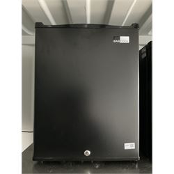 BARCOOL Mini-fridge, Key not present  - THIS LOT IS TO BE COLLECTED BY APPOINTMENT FROM DUGGLEBY STORAGE, GREAT HILL, EASTFIELD, SCARBOROUGH, YO11 3TX