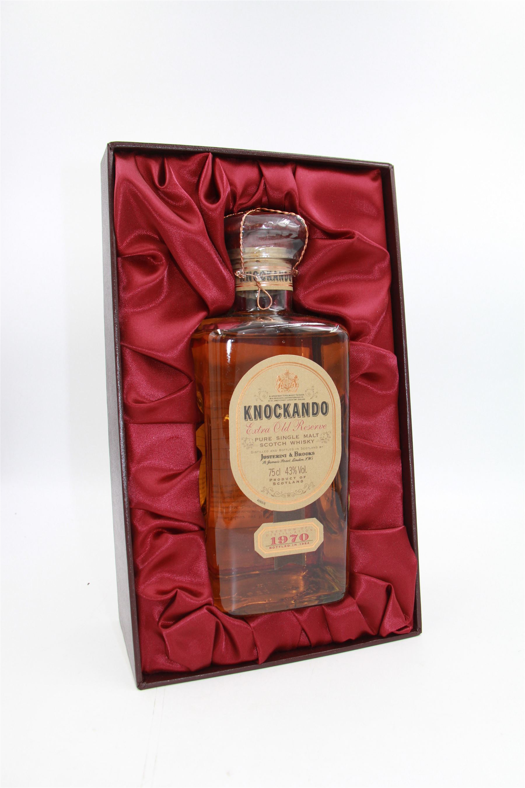 Knockando | Wine, Whisky, Spirits & Cigars | 102609