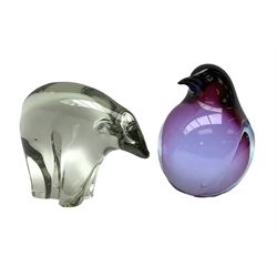 Livio Seguso (Italian, 1930-), Murano gl