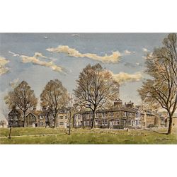 Peter Nelson (British Contemporary): Chu