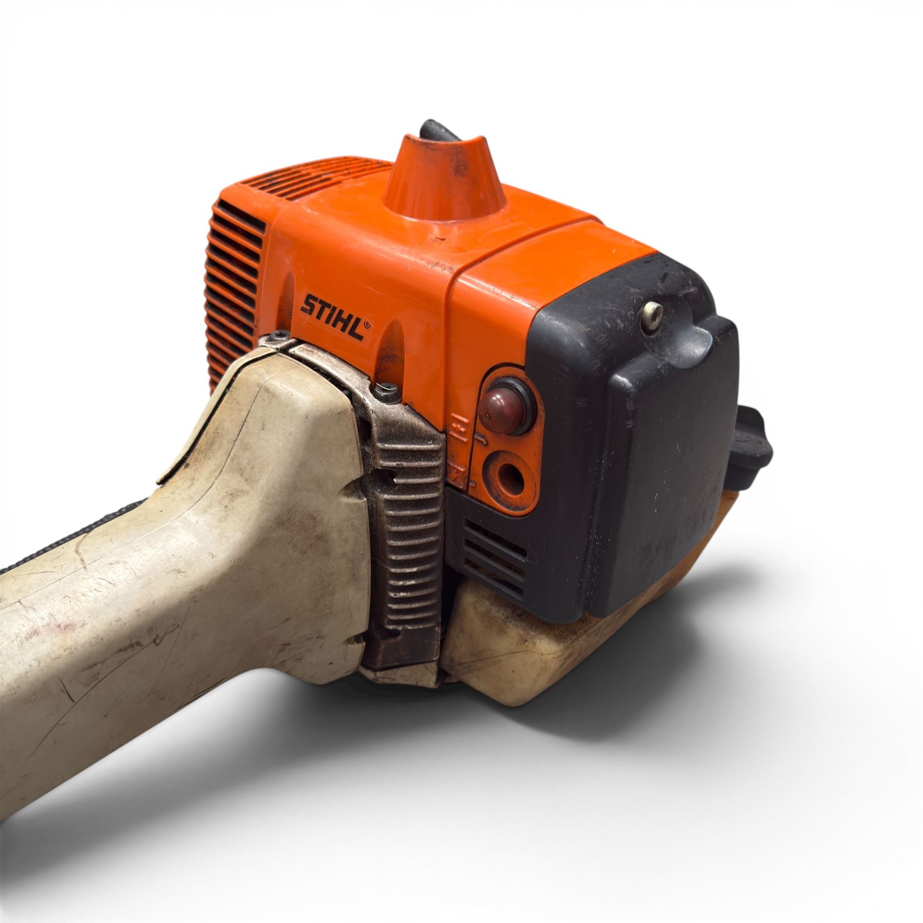 Two Stihl FS400 series petrol strimmer's