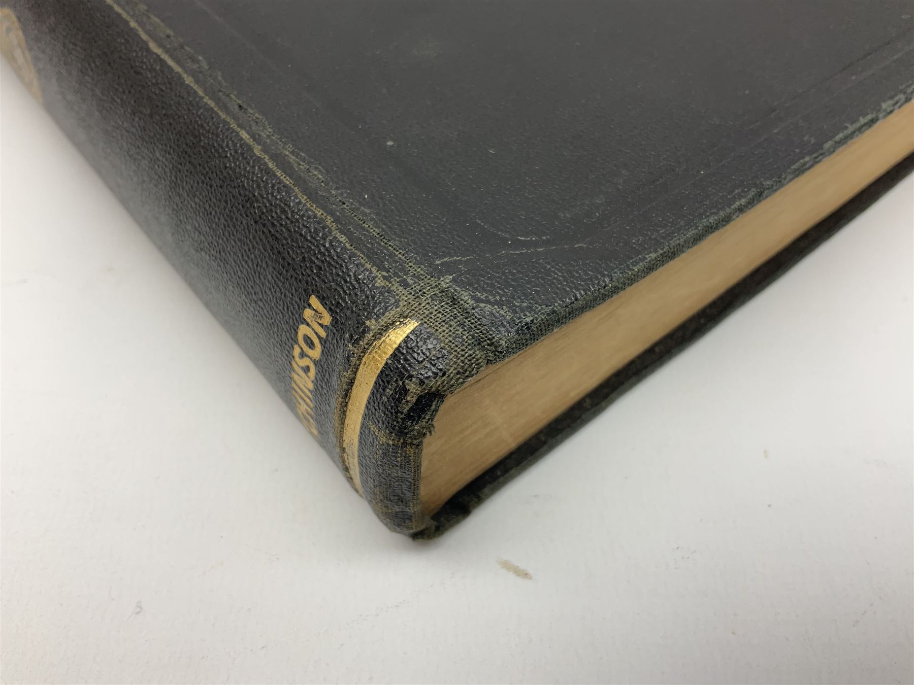 Hitler Adolf: Mein Kampf. Unexpurgated edition published by Hutchinson & Co with English text and illustrations.