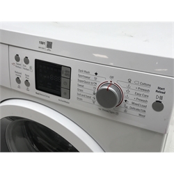 BOSCH VerioPerfect washing machine, W60cm